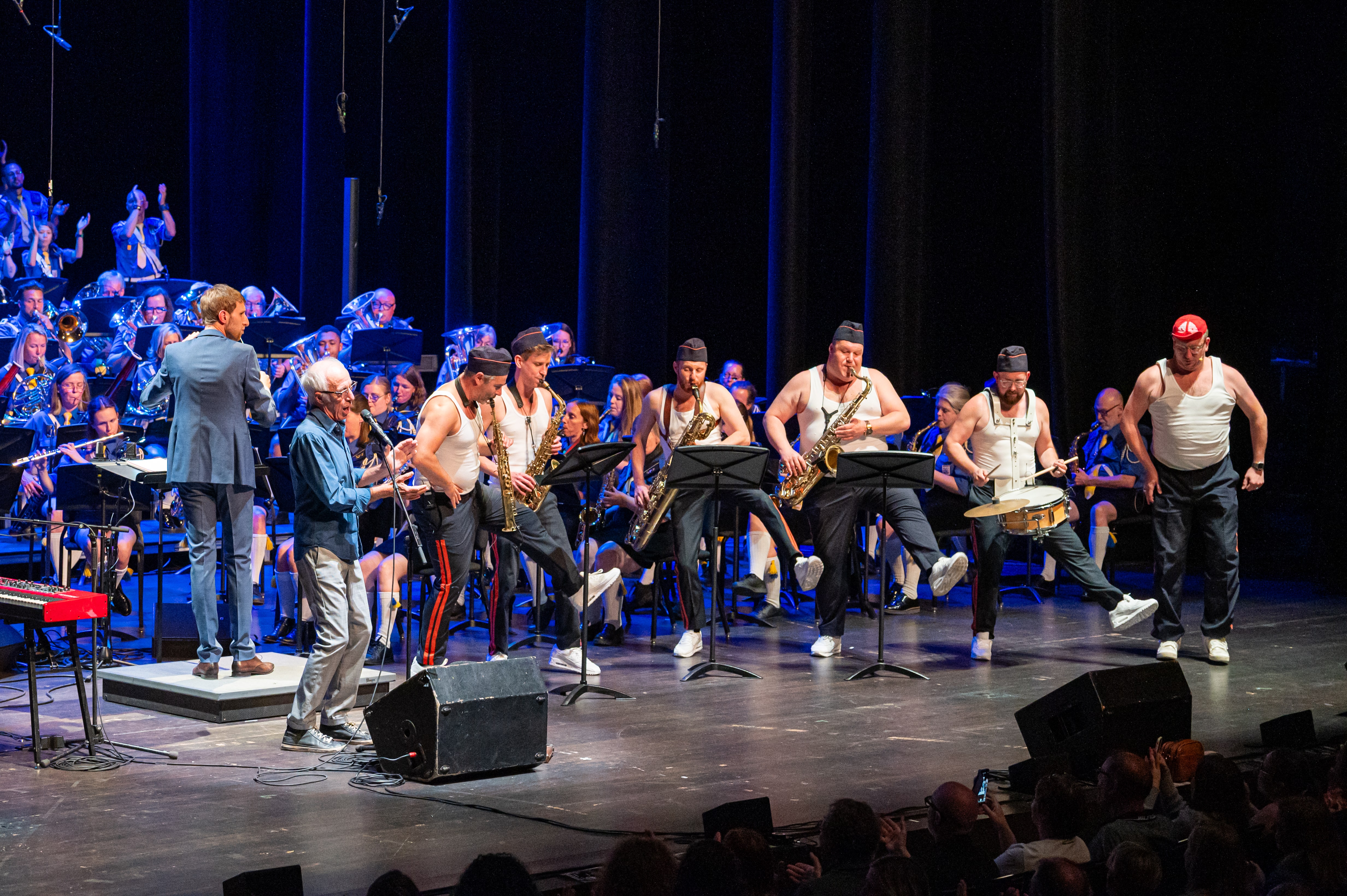 SFX themaconcert Reis rond de Wereld